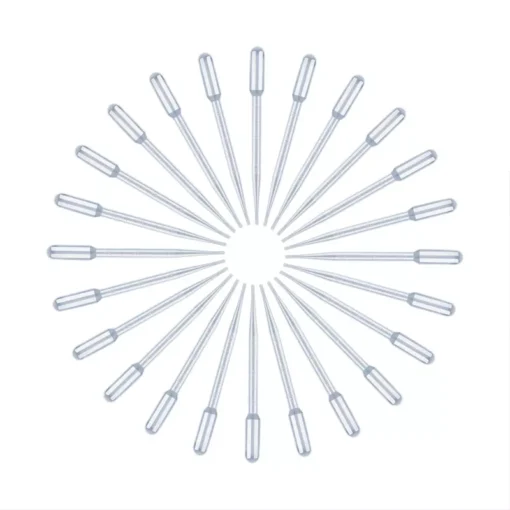 Pipette Pasteur En Plastique – Image 2