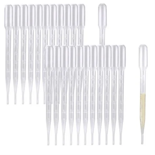 Pipette Pasteur En Plastique – Image 4