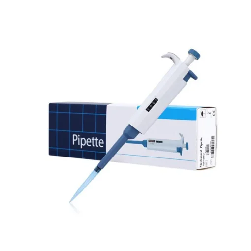 Micropipettes réglable entièrement autoclavable pour un transfert de liquide précis – Image 3