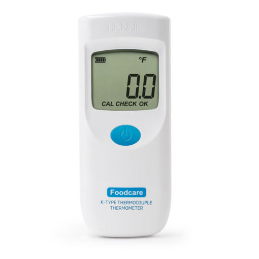 thermomètre à thermocouple de type K étanche HI935007 – Image 3