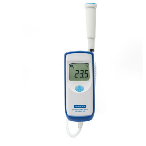 thermomètre à thermocouple de type K étanche HI935007