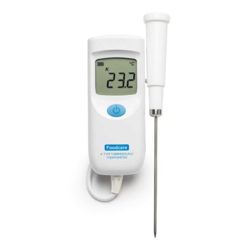 thermomètre à thermocouple de type K étanche HI935007 – Image 2