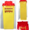 Collecteur de déchets médicaux 10L
