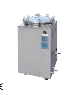 Autoclave vertical classe N, série STV-LDC