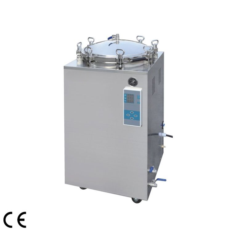 Autoclave vertical classe N, série STV-LDC