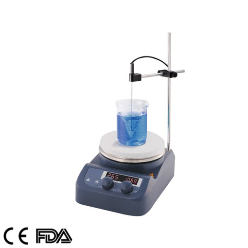 Agitateur magnétique chauffant, HPS-340PII