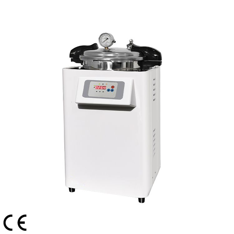 Autoclave portatif, série STP-AL
