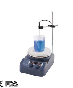 Agitateur magnétique chauffant, température max. 280°C, HPS-280