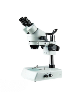 Alternative view of Stereo Microscope (Dissecting Microscope), MSC-ST45
