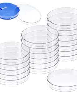 Boite Pétri Ø 60mm en plastique