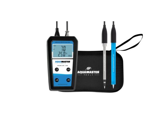 Appareil de mesure de substrat portable H600 Pro – Image 3