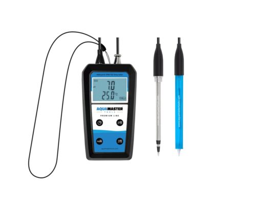 Appareil de mesure de substrat portable H600 Pro