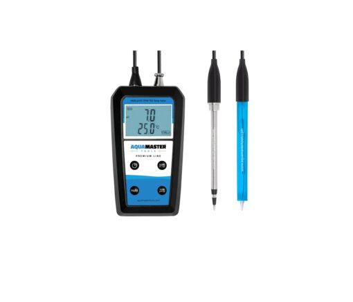 Appareil de mesure de substrat portable H600 Pro – Image 2
