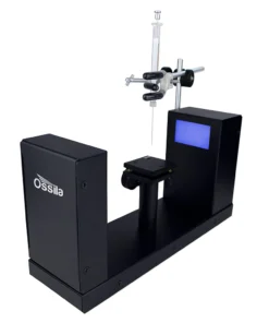 Goniomètre d'angle de contact