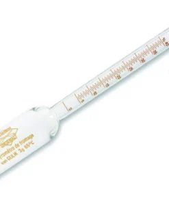 BUTYROMETRE A FROMAGE 0-40%