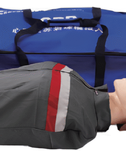 Mannequin de réanimation cardio-respiratoire