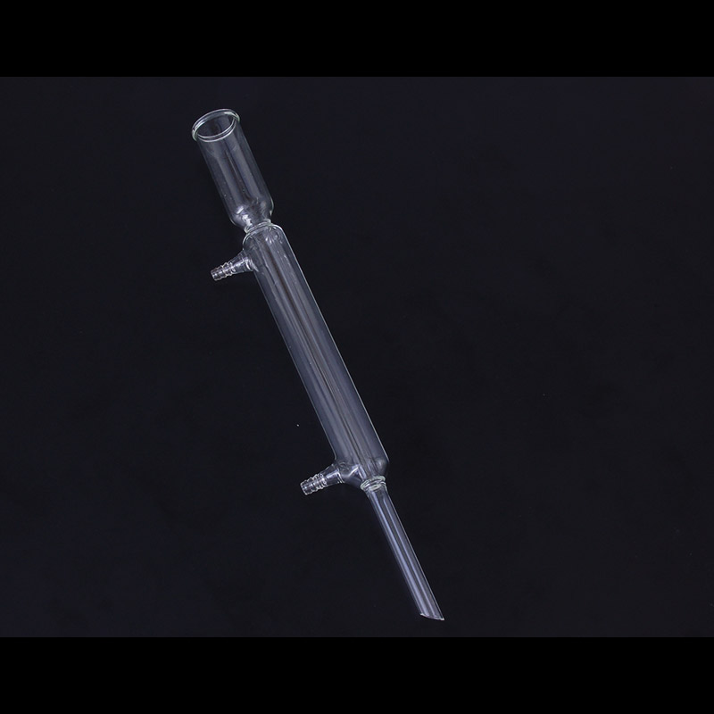 Réfrigérant droit Liebig sans rodage