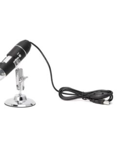 Microscope numérique USB 1600X caméra Endoscope 8LED