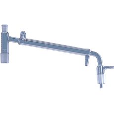 Ponts de distillation avec condenseur Liebig et 2 raccords olives